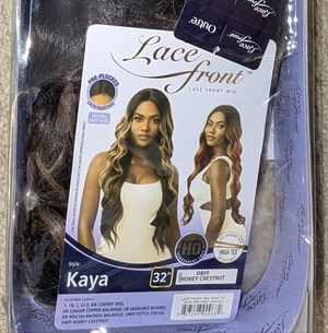 Lace Front Wig - Honey Chestnut by Outre